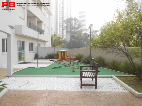 Imagem Apartamento 61m² 2 dormitórios - Morumbi