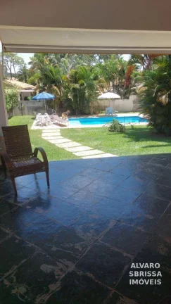 Imagem Linda casa à venda 800 m2 com 3 dormitórios 1 suíte no Condomínio Campos de Santo Antônio I em Itu SP estuda permuta por apartamentos em Itu SP