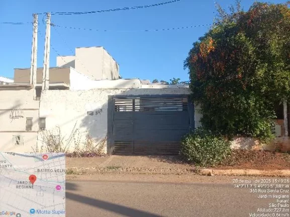 Foto do imóvel Oportunidade Única em ITARARE - SP | Tipo: Casa | Negociação: Licitação Aberta | Situação: Imóvel em RUA SANTA CRUZ