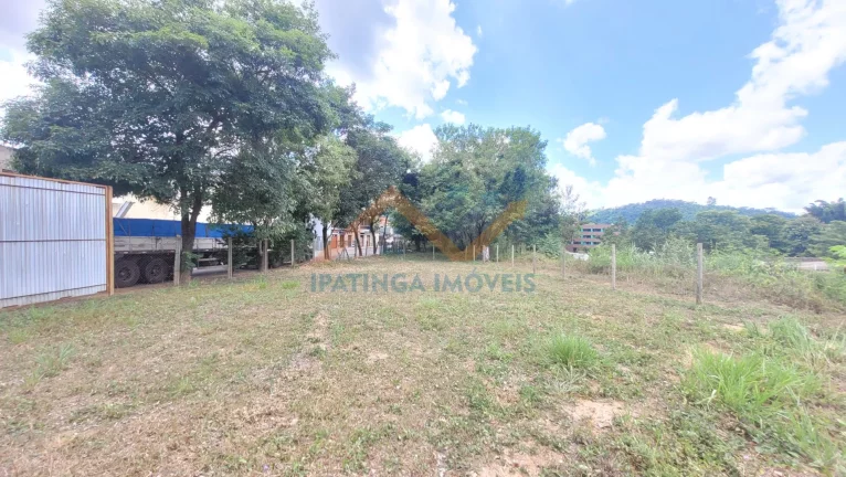 Imagem Lote de 2160m² no Amaro Lanari em Coronel Fabriciano