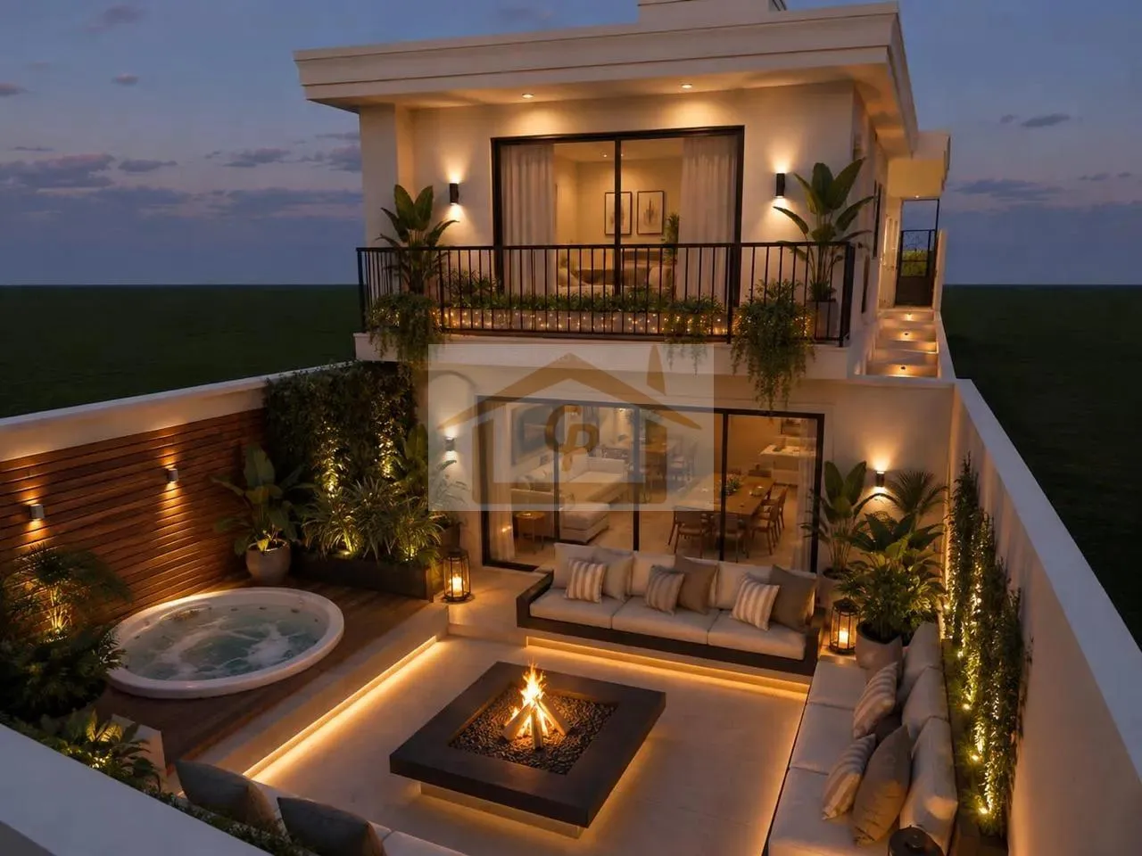 Imagem Natureza Linda, Lote com 333 metros