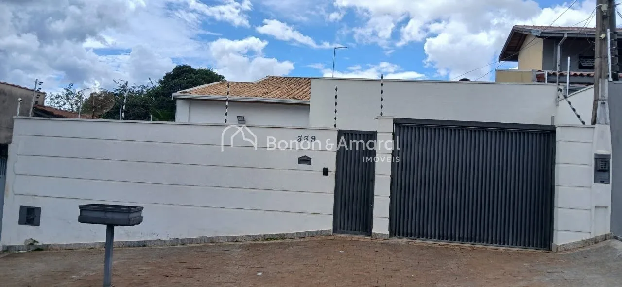 Foto do imóvel Casa Térrea à venda 03 quartos no Bairro São Luiz, Paulínia Sp em Rua Benedicto de Souza, 339 - São Luiz, Paulínia - SP