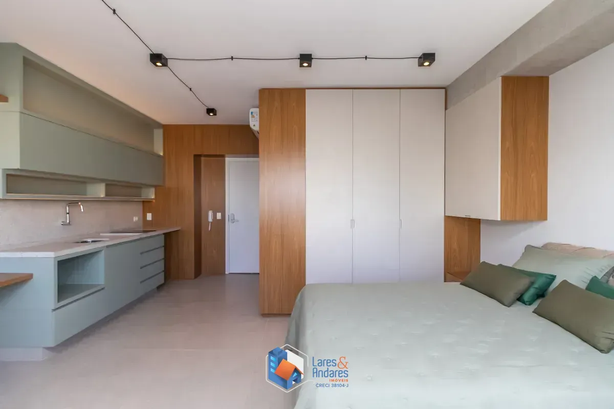 Imagem Studio para venda em Consolação com 1 quarto, 32m²