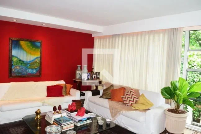 Imagem Apartamento à Venda - Copacabana, 3 Quartos, 202 m2
