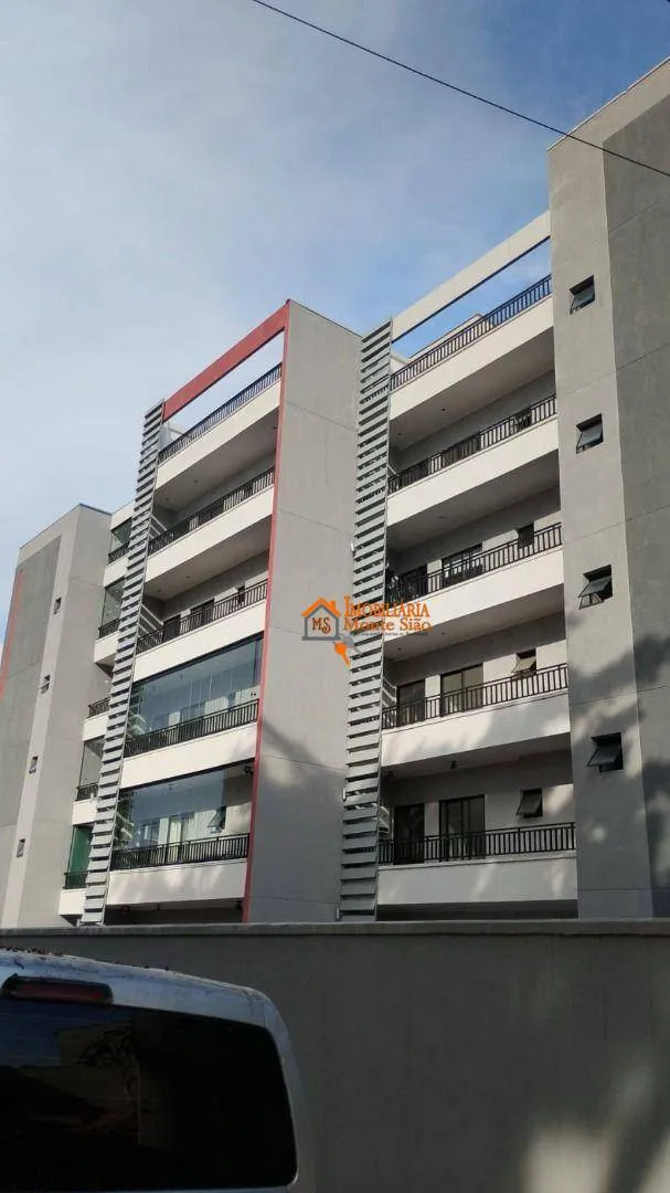 Imagem Cobertura com 2 dormitórios à venda, 114 m² por R$ 617.000,00 - Centro - Arujá/SP