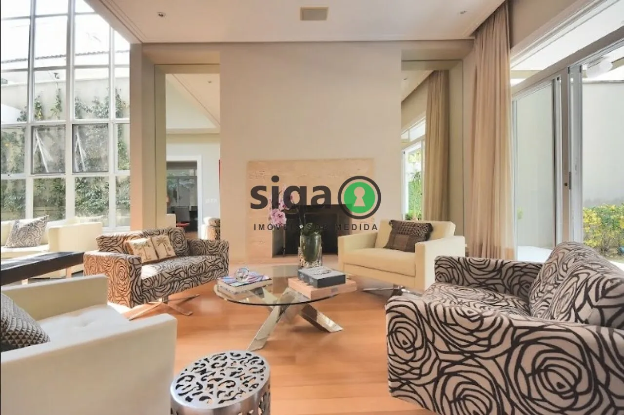Imagem Casa em rua fechada 500m² - Morumbi