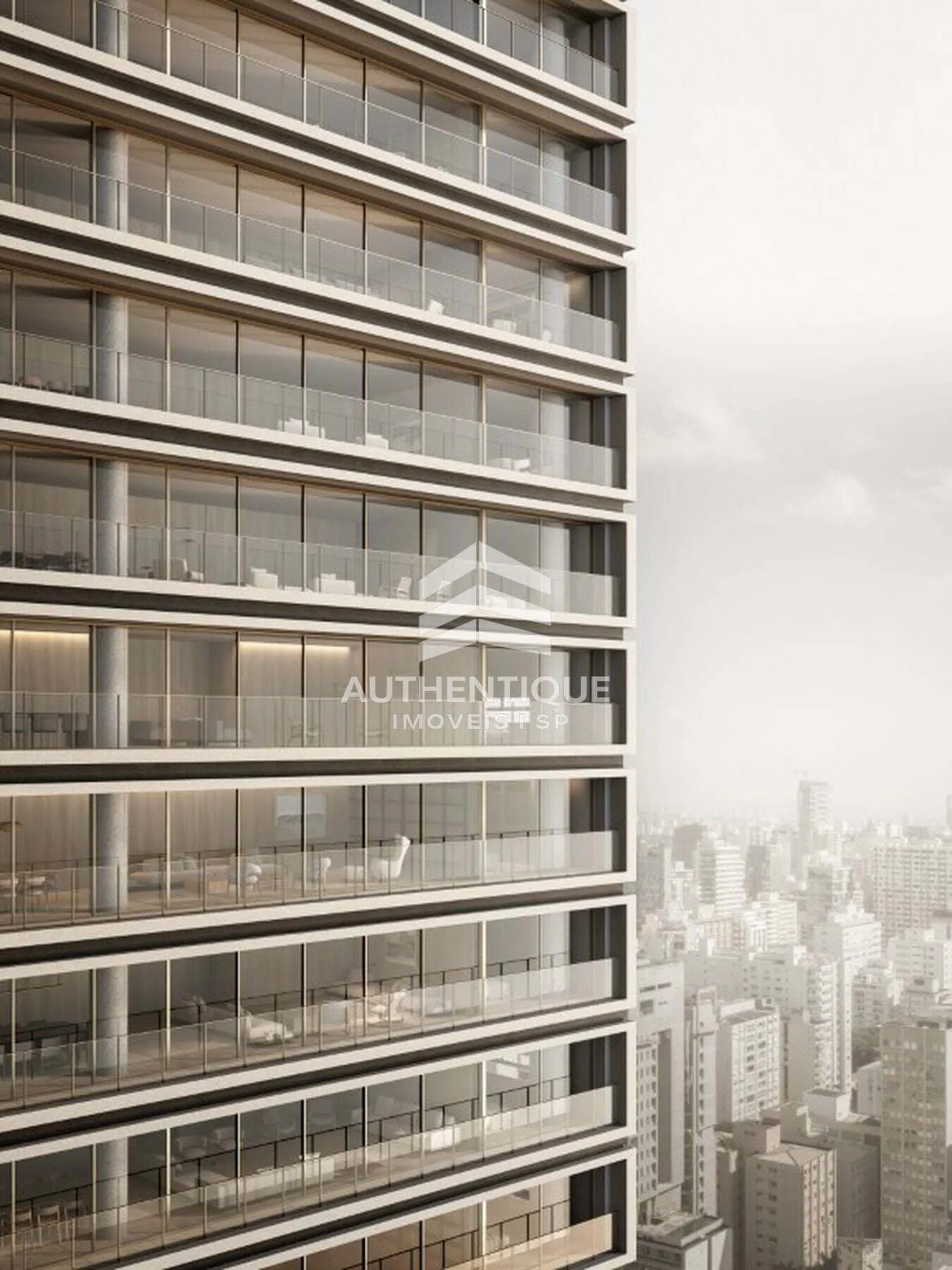 Imagem ENORA RESIDENCE JARDINS - Apartamento à venda no bairro Jardim Paulista - São Paulo/SP, Zona Sul