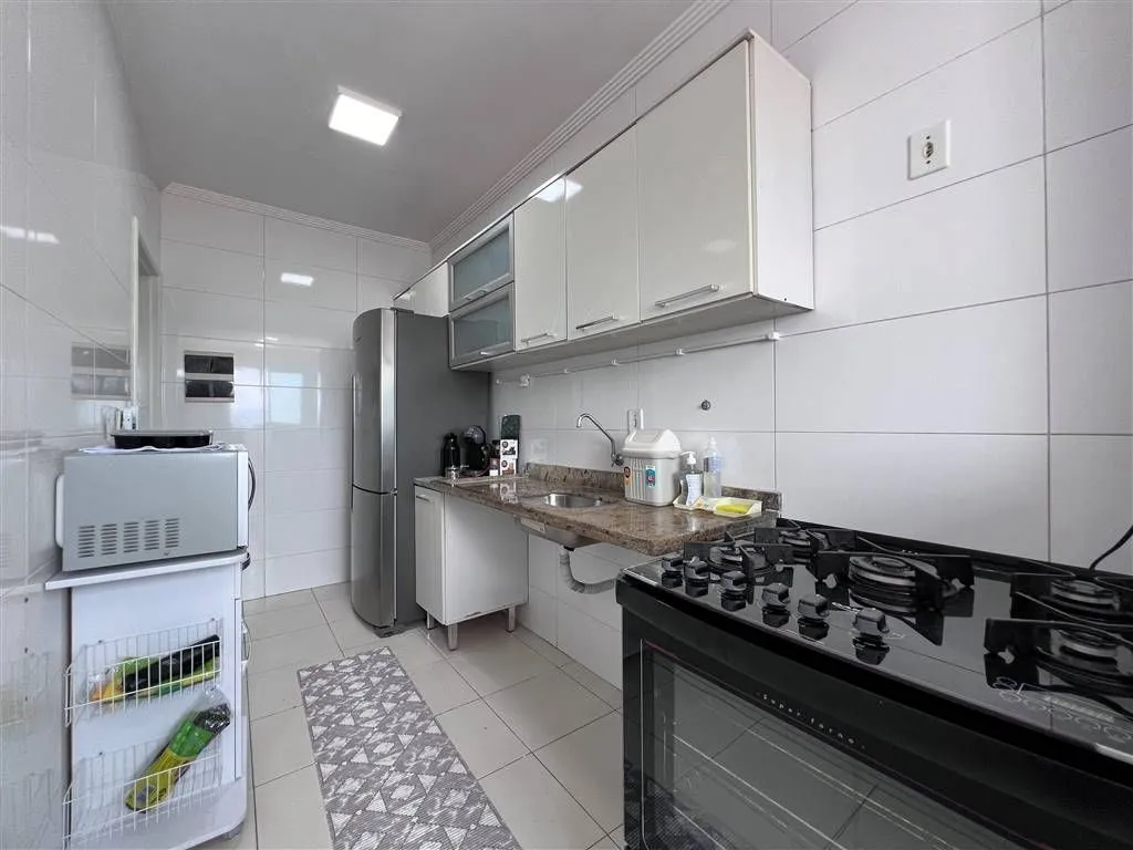 Imagem Apartamento à Venda em Guilhermina, Praia Grande - SP