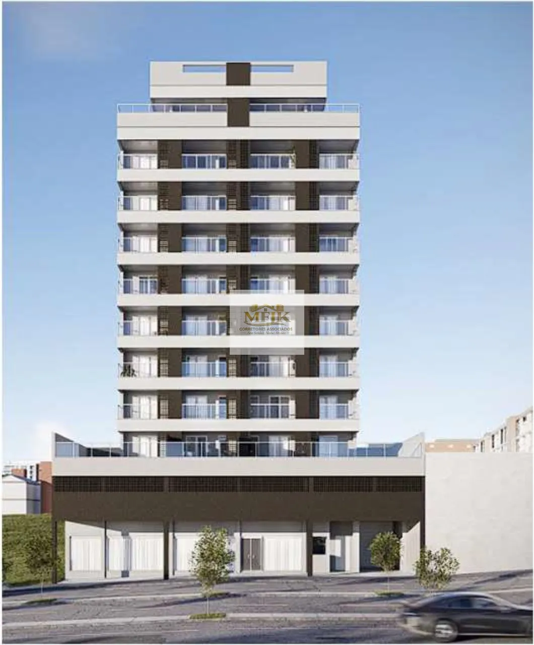 Foto do imóvel APARTAMENTO A VENDA NO BACACHERI