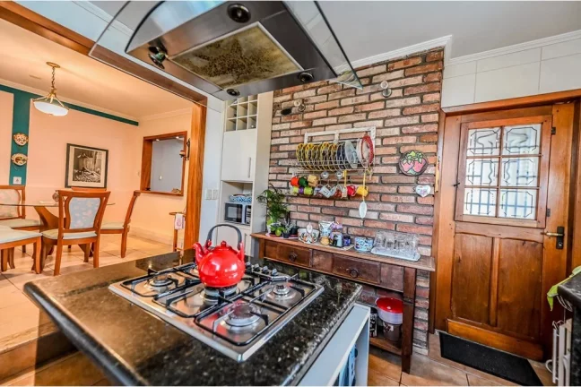 Imagem Casa em Condomínio para venda no bairro Santa Tereza em Porto Alegre