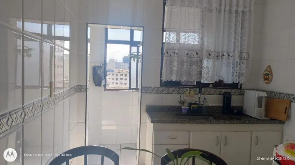 Imagem APARTAMENTO COM 90,00 m² - GUILHERMINA - PRAIA GRANDE SP