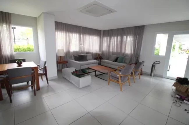 Imagem LINDO APARTAMENTO DECORADO COM PLANEJADOS E VISTA TOTALMENTE LIVRE NA MELHOR LOCALIZAÇÃO DO MORUMBI!