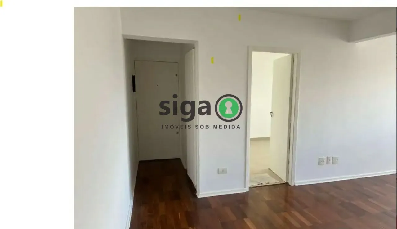 Imagem Apartamento à venda no Itaim Bibi - 92m² - 2 dormitórios - 1 vaga - Excelente localização
