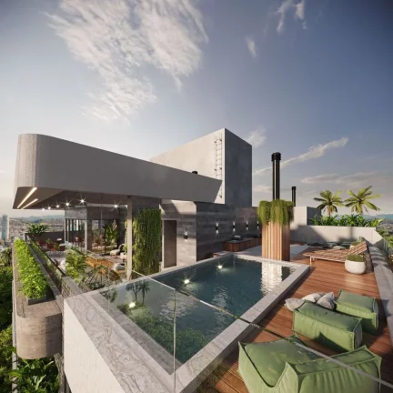 Imagem Onipotente Residence - Apartamento à venda no bairro Zona Nova - Capão da Canoa/RS