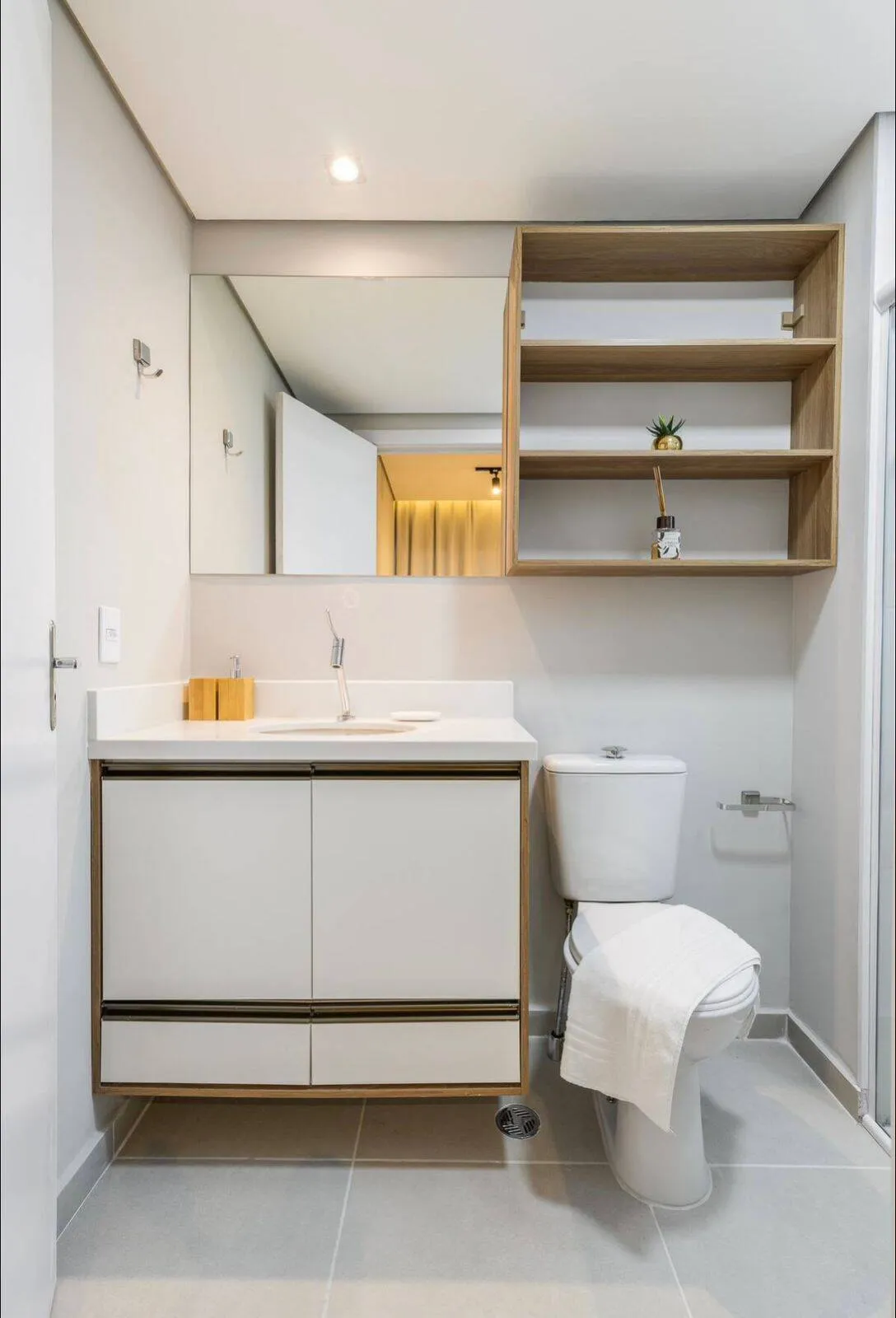 Imagem Apartamento Sumaré - 30M², 1 Dorm, 1 Suíte.