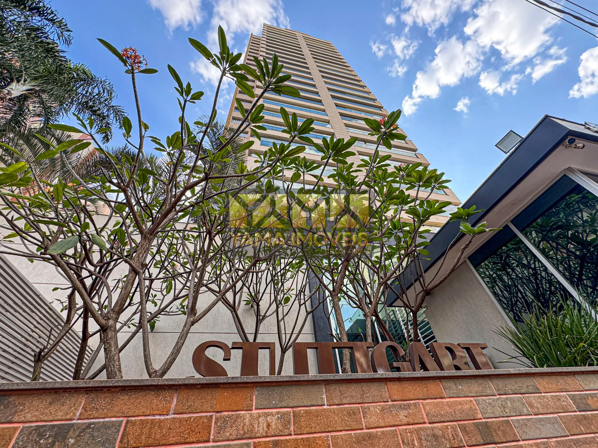 Foto do imóvel Edifício Stuttgart - Apartamento 3 Suítes, 214 m², Varanda Gourmet - Edifício Stuttgart - Bosque das Juritis em Rua Cavalheiro Torquato Rizzi