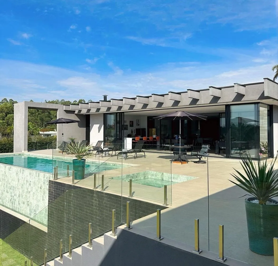 Imagem Casa (Da Adega) de 2.342,93m² Localizada no TERRAS DE SÃO JOSE 2 - Itu/SP!