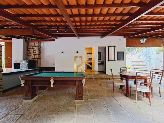 Imagem Casa com 3 dormitórios à venda, 175 m² - Parque do Imbui - Teresópolis/RJ