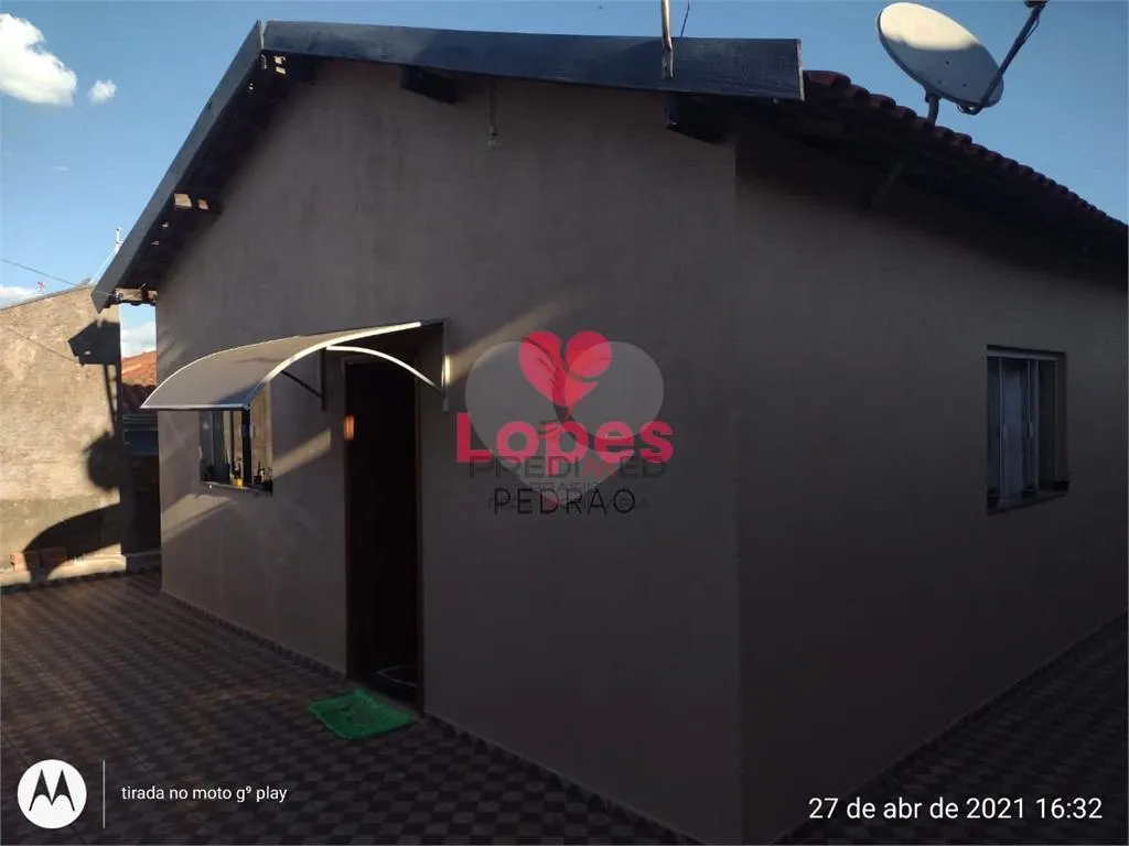 Imagem Casa de 3 quartos, 117m² no bairro Jardim Cruzeiro, em Lençóis Paulista