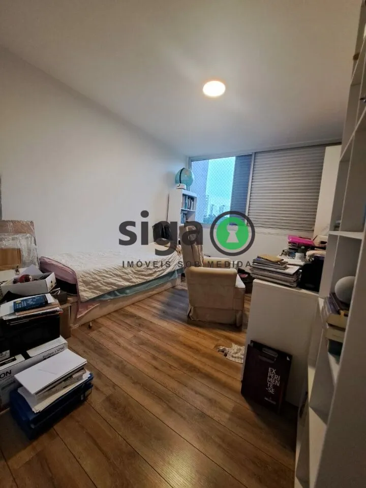 Imagem APARTAMENTO COM 202M² 4 QUATOS A VENDA NO CONDOMÍNIO PORTAL DO MORUMBI