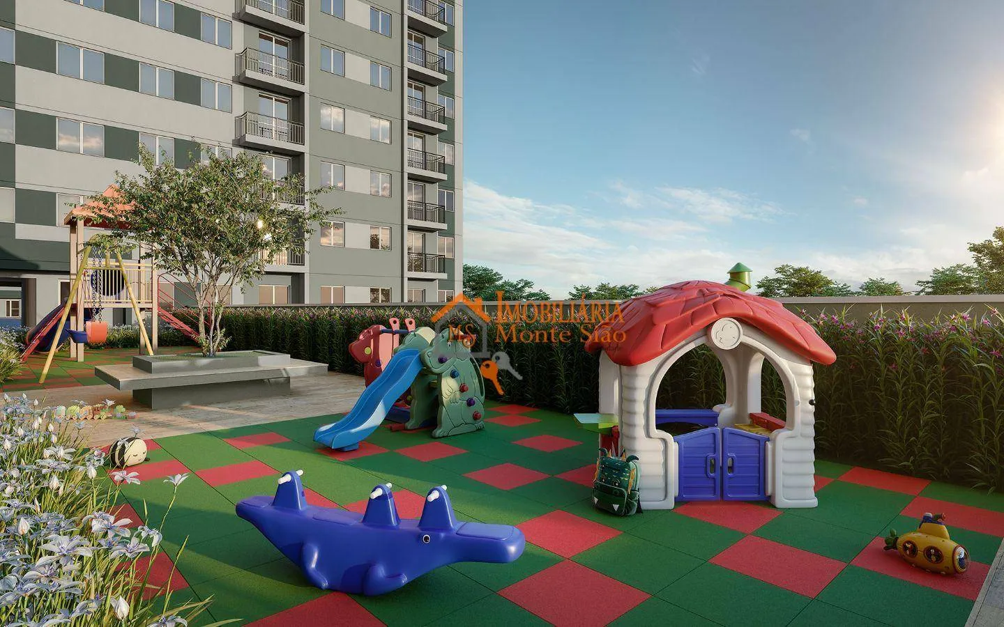 Imagem Apartamento Centro Guarulhos à venda, 40 m² por R$ 395.000