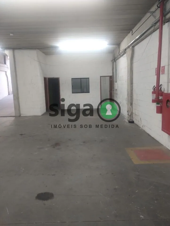 Imagem Galpao 1000m² para locação ou venda Engenheiro Goulart