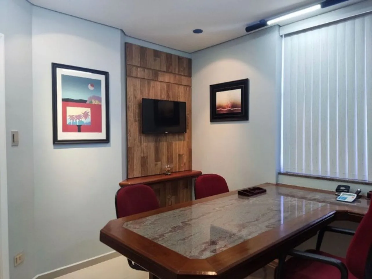 Imagem Comercial à venda 1 Vaga, Centro, Taubaté - SP | Edifício Manchester