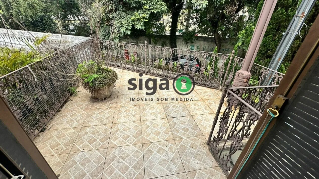 Imagem VENDE na Vila Cruzeiro Casa Assobradada com 3 Dormitórios e uma Vaga