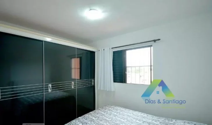 Imagem Apartamento com 3 dormitórios à venda, 60 m² por R$ 300.000 - Vila Moraes - São Paulo/SP
