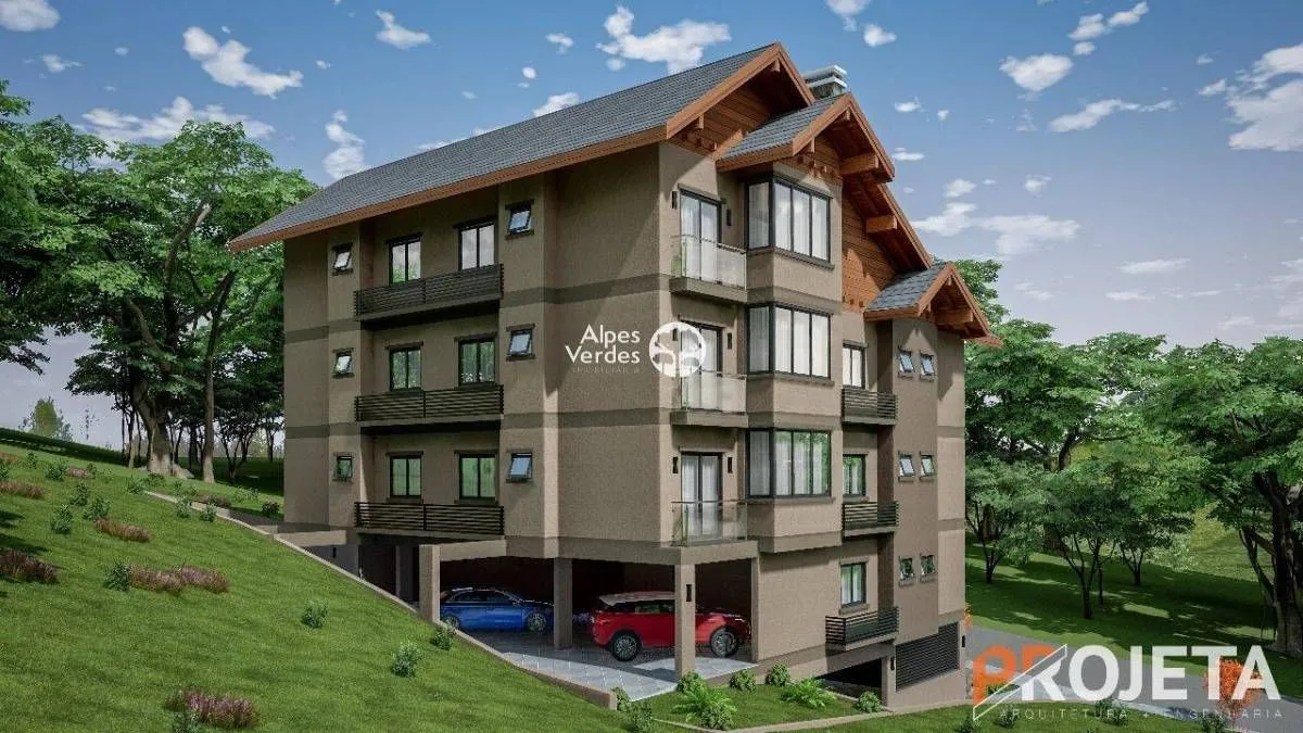 Foto do imóvel Vende-se Apartamento em Gramado, Dutra, com 2 quartos