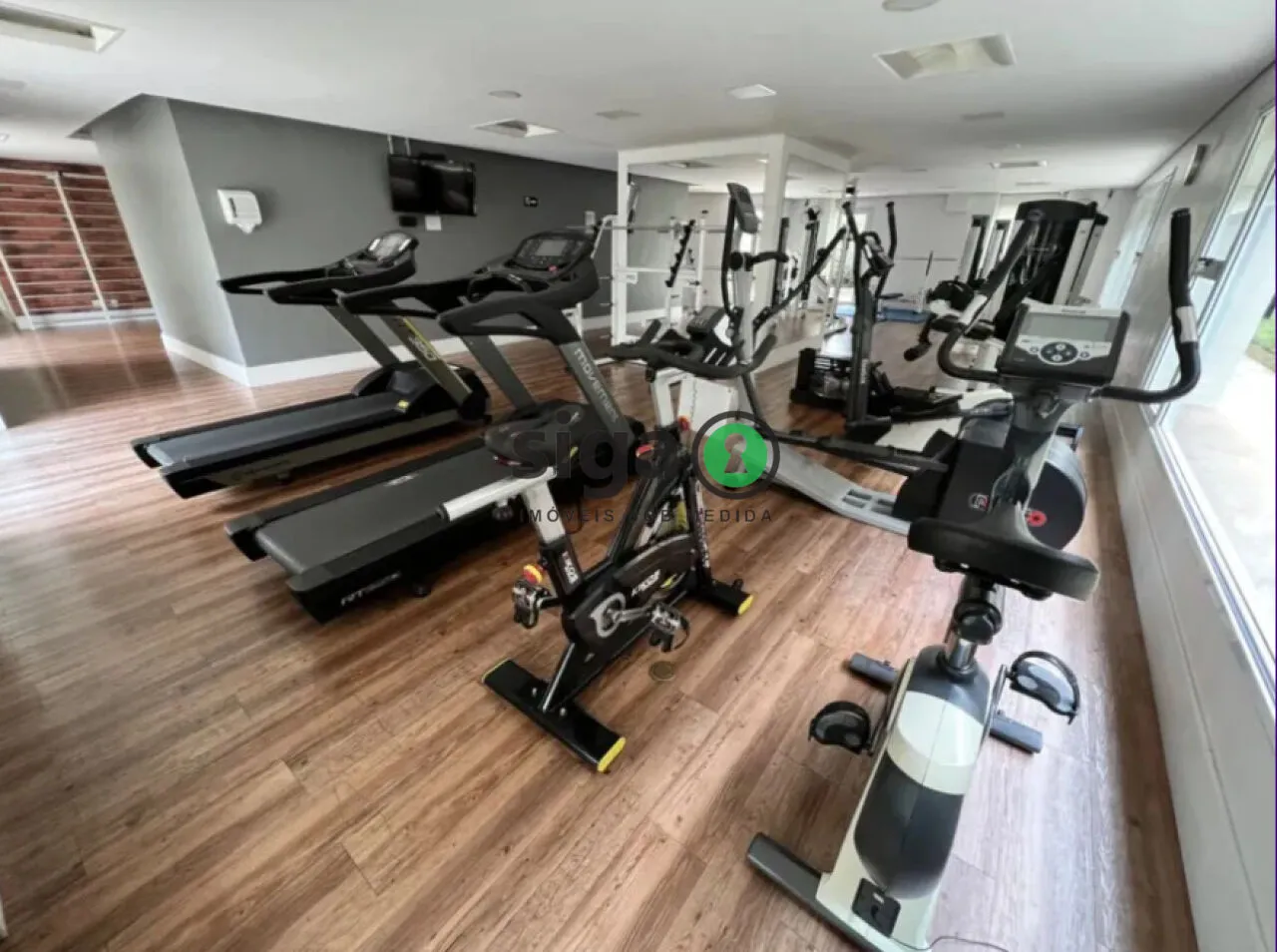 Imagem Apartamento em Pinheiros- 1 quarto com 52m², 2 Vagas Á VENDA!
