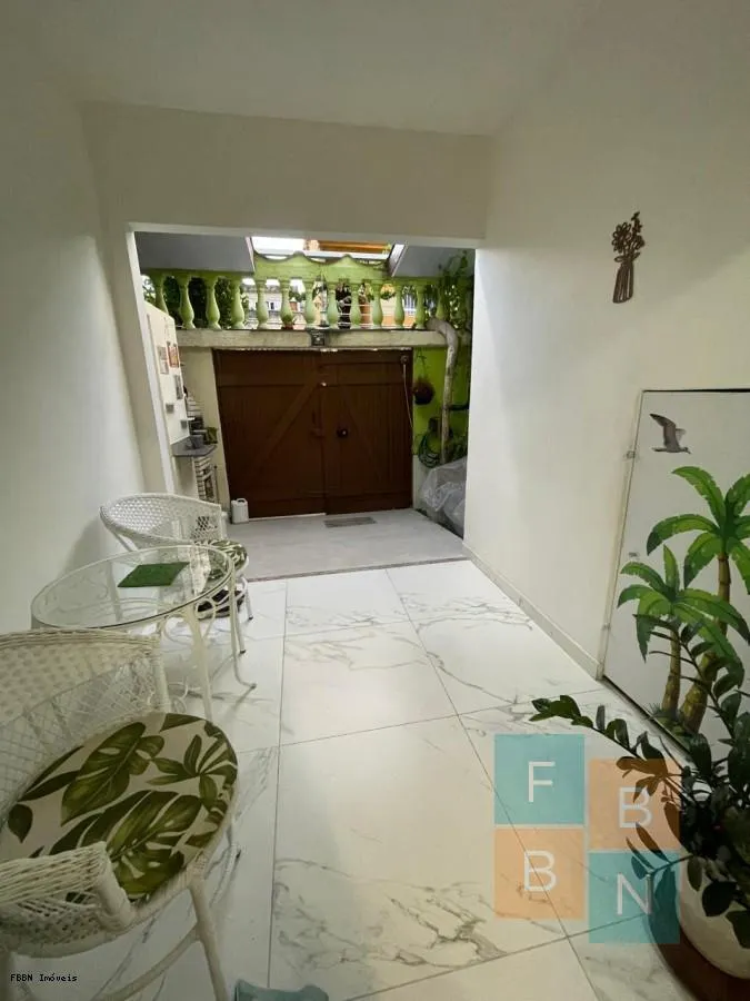 Imagem Casa em Condomínio para Venda em Rio de Janeiro / RJ no bairro Freguesia (Jacarepaguá)