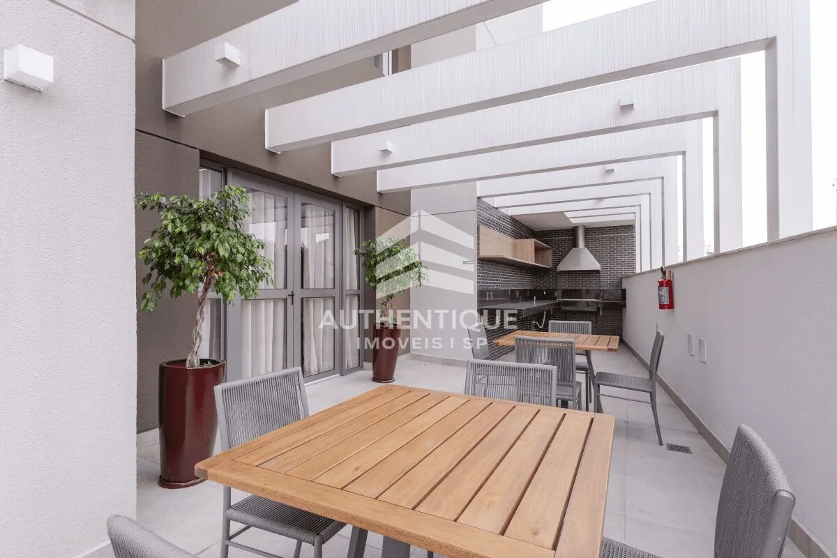 Imagem EXCLUSIVE TATUAPE - Apartamento novo nunca habitado no bairro Tatuapé à venda
