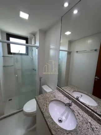 Imagem Alugo Apartamento na Colina A ? Patamares | 2 Quartos + Home Office | 94m² | Varanda Gourmet