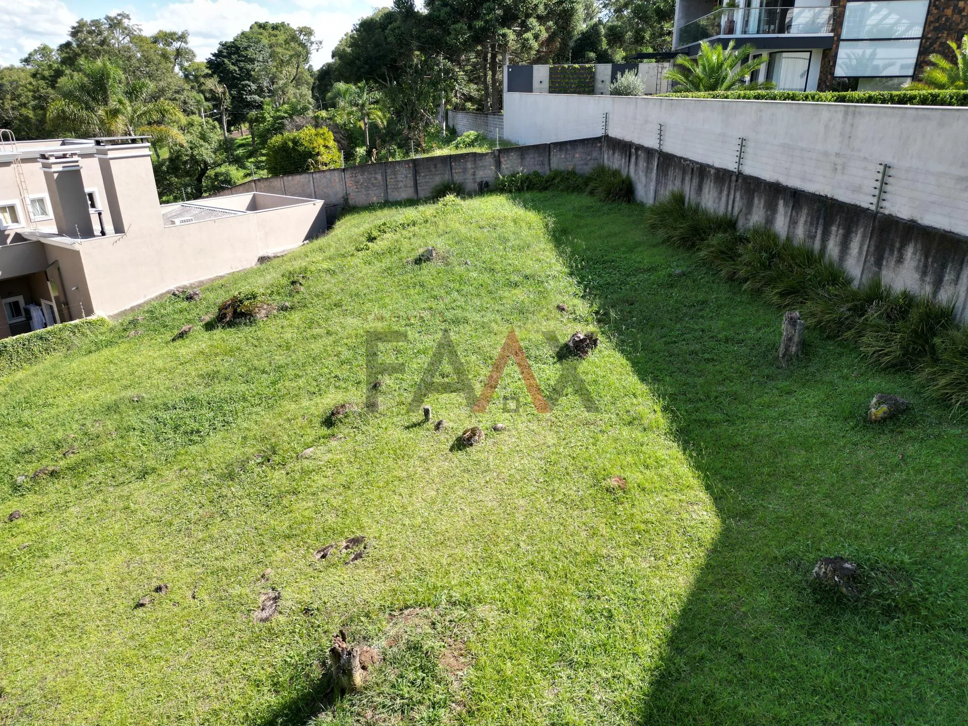 Imagem Terreno em condomínio Fechado com ótima valorização no mirante Jordão