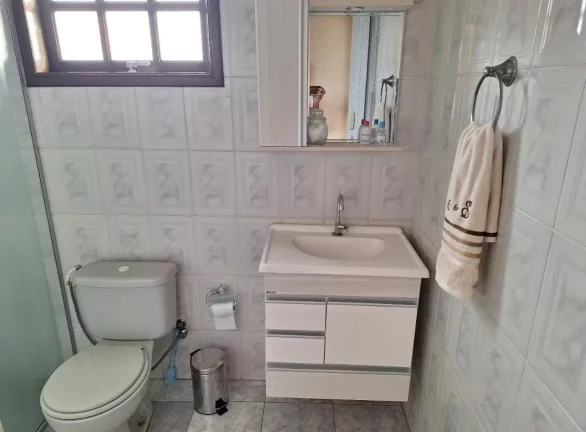 Imagem Sobrado com 3 dormitórios à venda, 214 m² por R$ 742.000,00 - Jardim Altos de Santana II - Jacareí/SP
