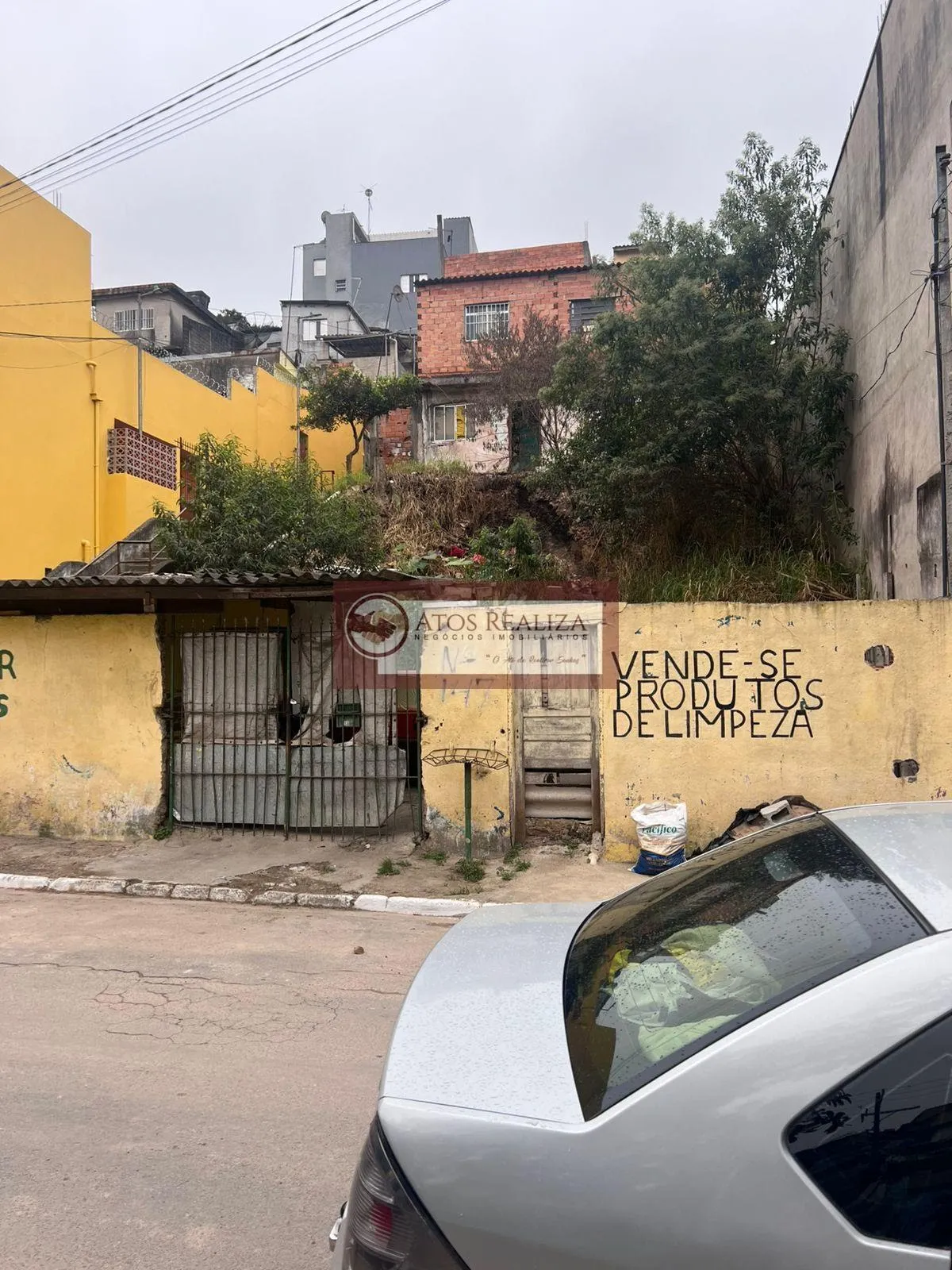 Imagem Terreno à Venda em Parque Grajaú, SP - R$ 110.000