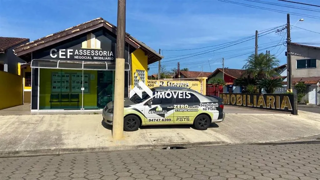 Imagem Vende-se ponto comercial na cidade de Itanhaem