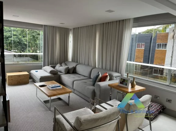 Foto do imóvel Apartamento com 122m² 02 quarto 02 suites, na Vila Olimpia