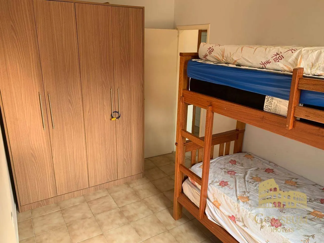 Imagem Apartamento com 2 dormitórios à venda, 55 m² por R$ 335.000,00 - Boqueirão - Praia Grande/SP