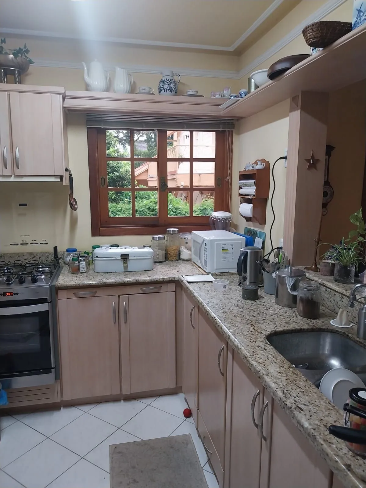 Imagem Apartamento Mobiliado com 2 dorm., 02 vagas à Venda no Bairro Planalto em Gramado