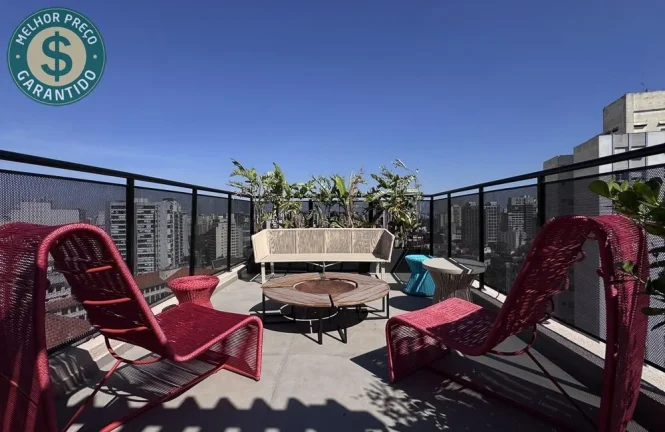 Imagem Apartamento para Locação em São Paulo, Vila Mariana, 1 dormitório, 1 banheiro