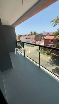 Imagem CARNEIROS - Apto com 2qts, 1suite, 1vaga, 48m²