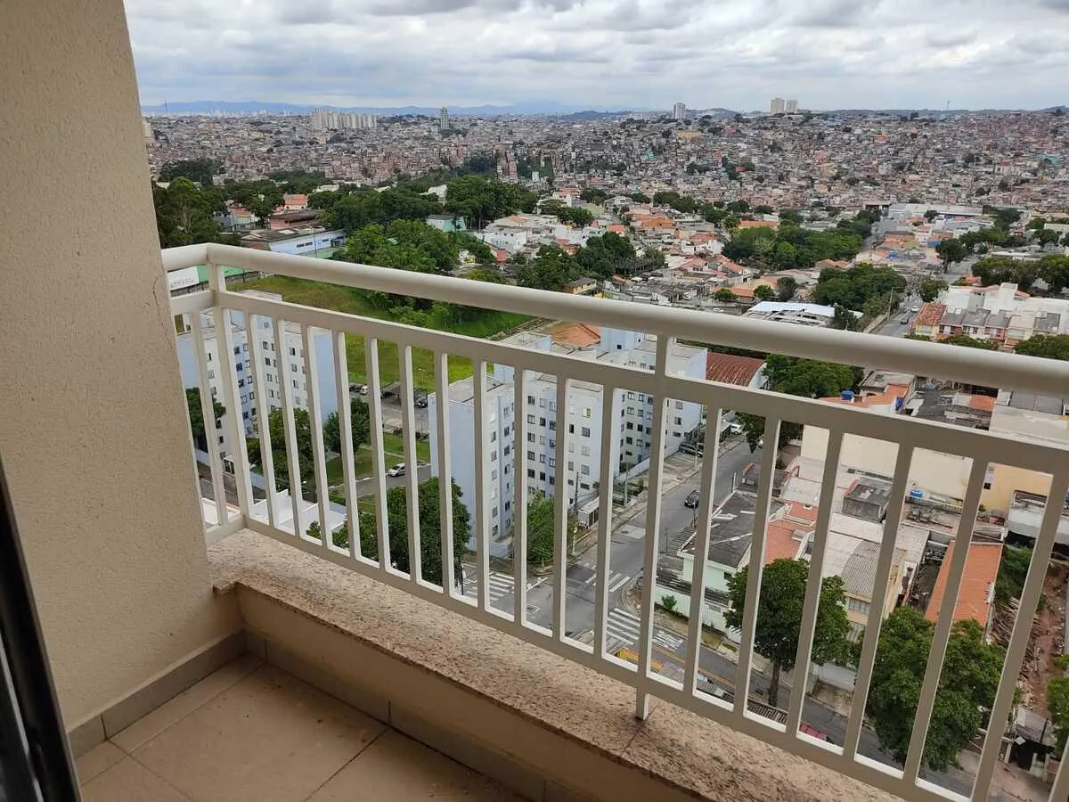 Imagem Apartamento para Venda em Santo André / SP no bairro Jardim Utinga