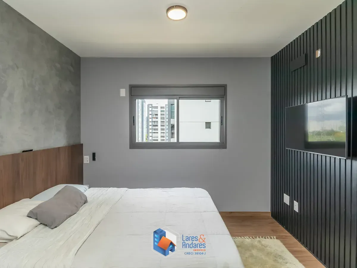 Imagem Apartamento para venda em City América com 3 quartos, sendo 3 suítes, 132.02m²