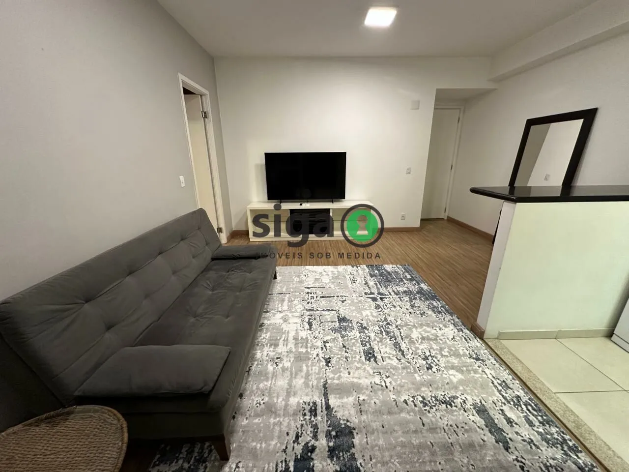 Imagem Apartamento para locação 51m² localizado em Campo Belo- São Paulo