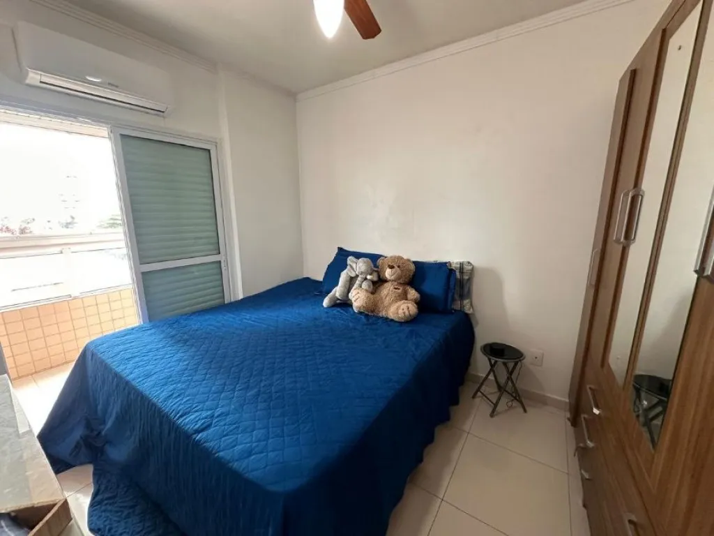 Imagem APARTAMENTO COM 78,00 m² - GUILHERMINA - PRAIA GRANDE SP