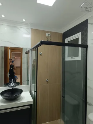 Imagem Apto Lindo e Planejado de 02 Quartos no Condomínio Reserva São Judas II