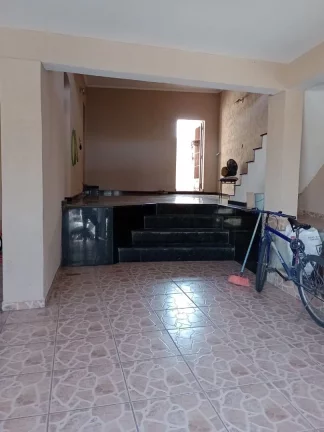 Imagem Sobrado com 3 dormitórios à venda, 279 m² por R$ 640.000,00 - Sitio Paredão - Ferraz de Vasconcelos/SP