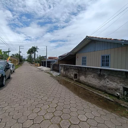 Imagem Terreno a venda Barra Velha Bairro São Cristovão.